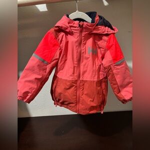 Helly-Hansen Kids Unisex Rider 2.0 Insulated Jacket